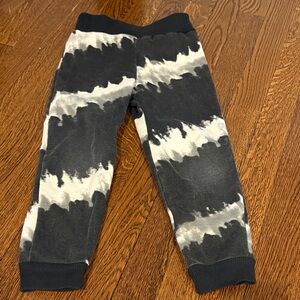 Spiderman Tye Dye Joggers